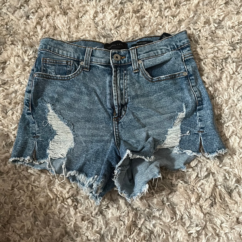 Pacsun Jean Shorts